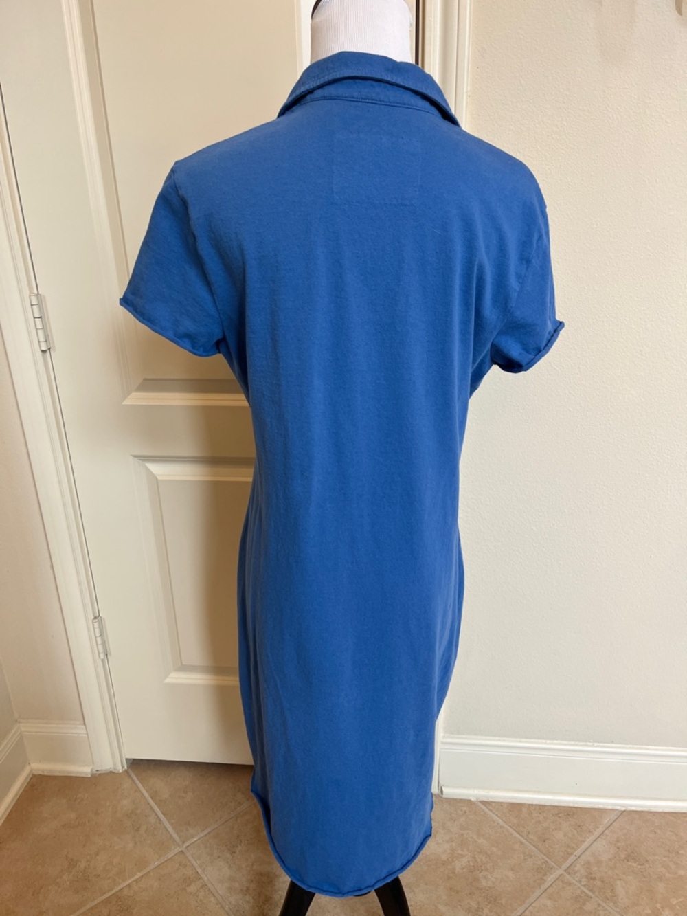 NWOT Frank & Eileen shirt dress - Picture 4 of 10